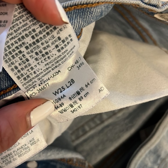 Levi 501s - Picture 3 of 11